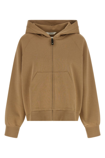 smmalma cotton blend hoodie