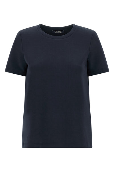 smmnancy cotton blend scuba jersey t-shirt