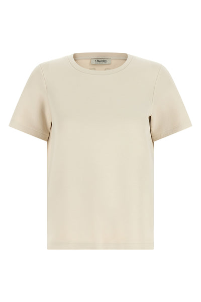 smmnancy cotton blend scuba jersey t-shirt