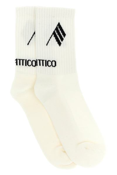 socks the attico define everyday aesthetics through a sartorial construction in