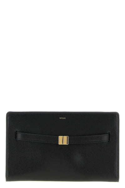 belted leather leather crossbody bag