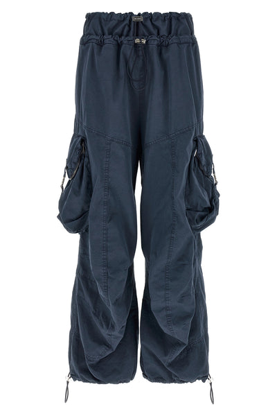 the the attico trousers redefine the volumes of the contemporary wardrobe throug