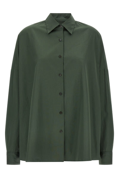 the dries van noten casia shirt redefines the codes of contemporary tailoring