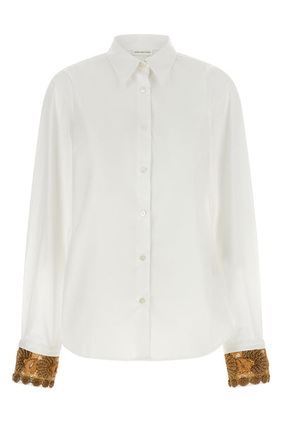 the dries van noten chloris shirt redefines the codes of classic tailoring throu