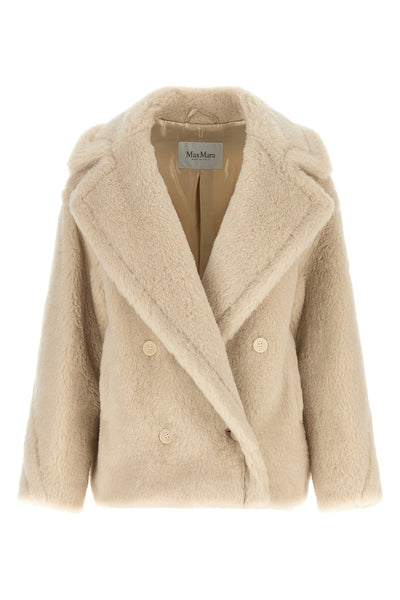 the max mara alcuno coat reinterprets the maisons iconic outerwear through a