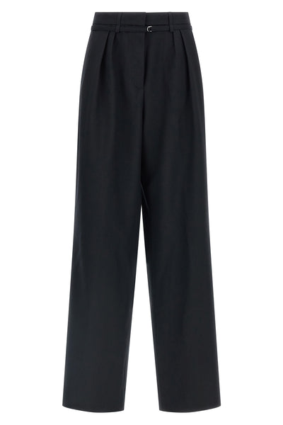 dries van noten peacha trousers redefine the codes of contemporary tailoring t