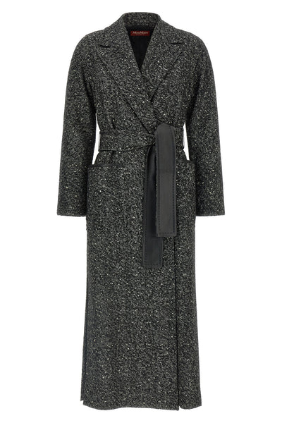 the max mara studio eroso coat redefines everyday elegance through an envelopi