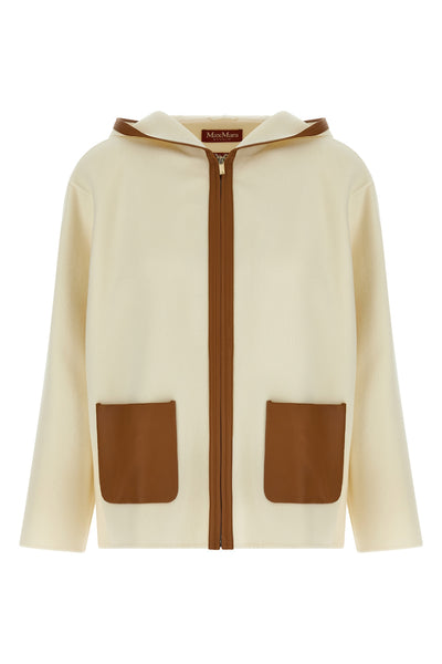 the max mara studio mstcomica unlined coat defines contemporary outerwear thro
