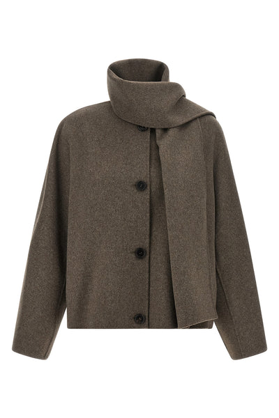 the s max mara kate jacket redefines the concept of outerwear through a boxy
