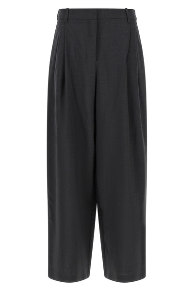 the s max mara smmtaro trousers redefine the codes of contemporary tailoring