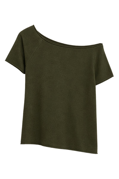libby wool and cashmere blend knit sweater