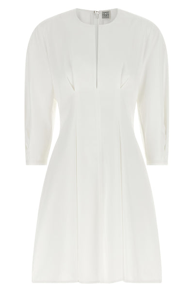 cotton mini dress