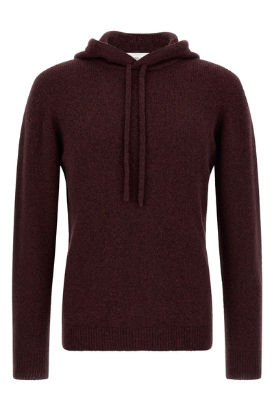 the roberto collina hooded sweater