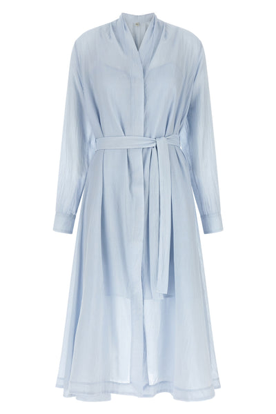 dressing gown dress