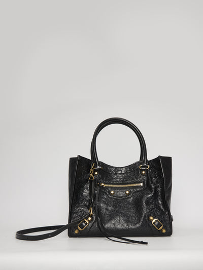 le city tote bag mini