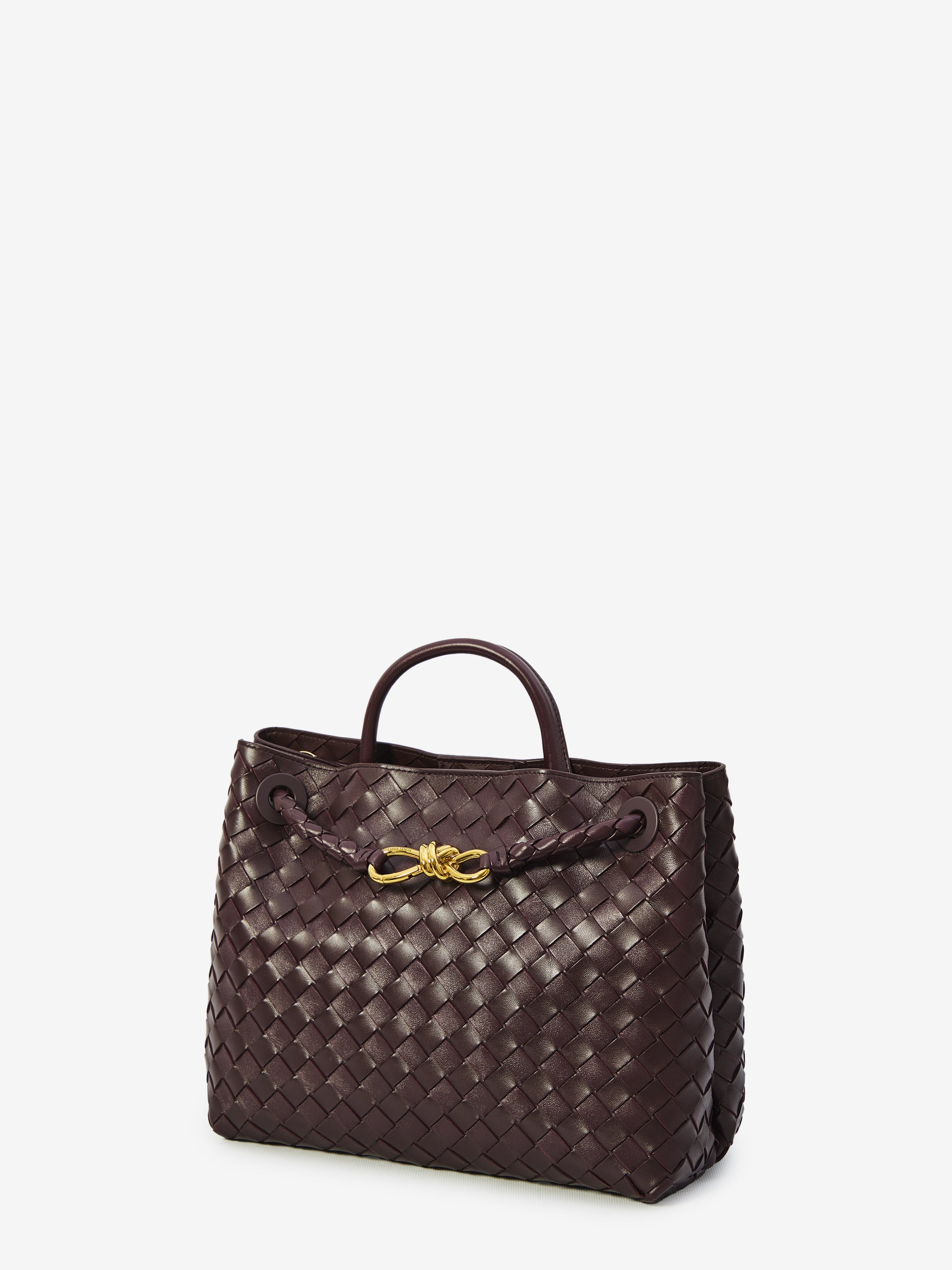 BOTTEGA VENETA OS andiamo medium bag