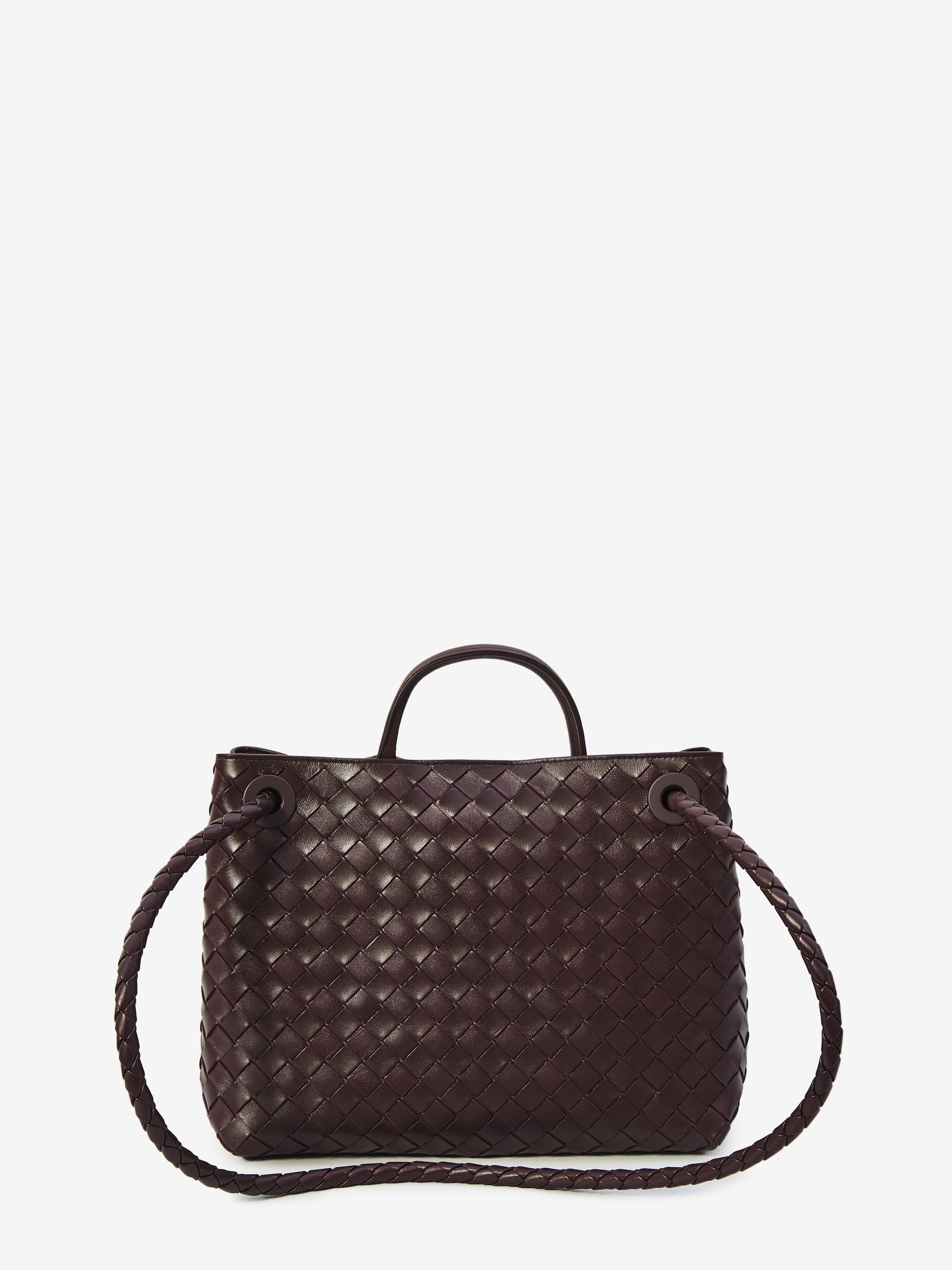 BOTTEGA VENETA OS andiamo medium bag