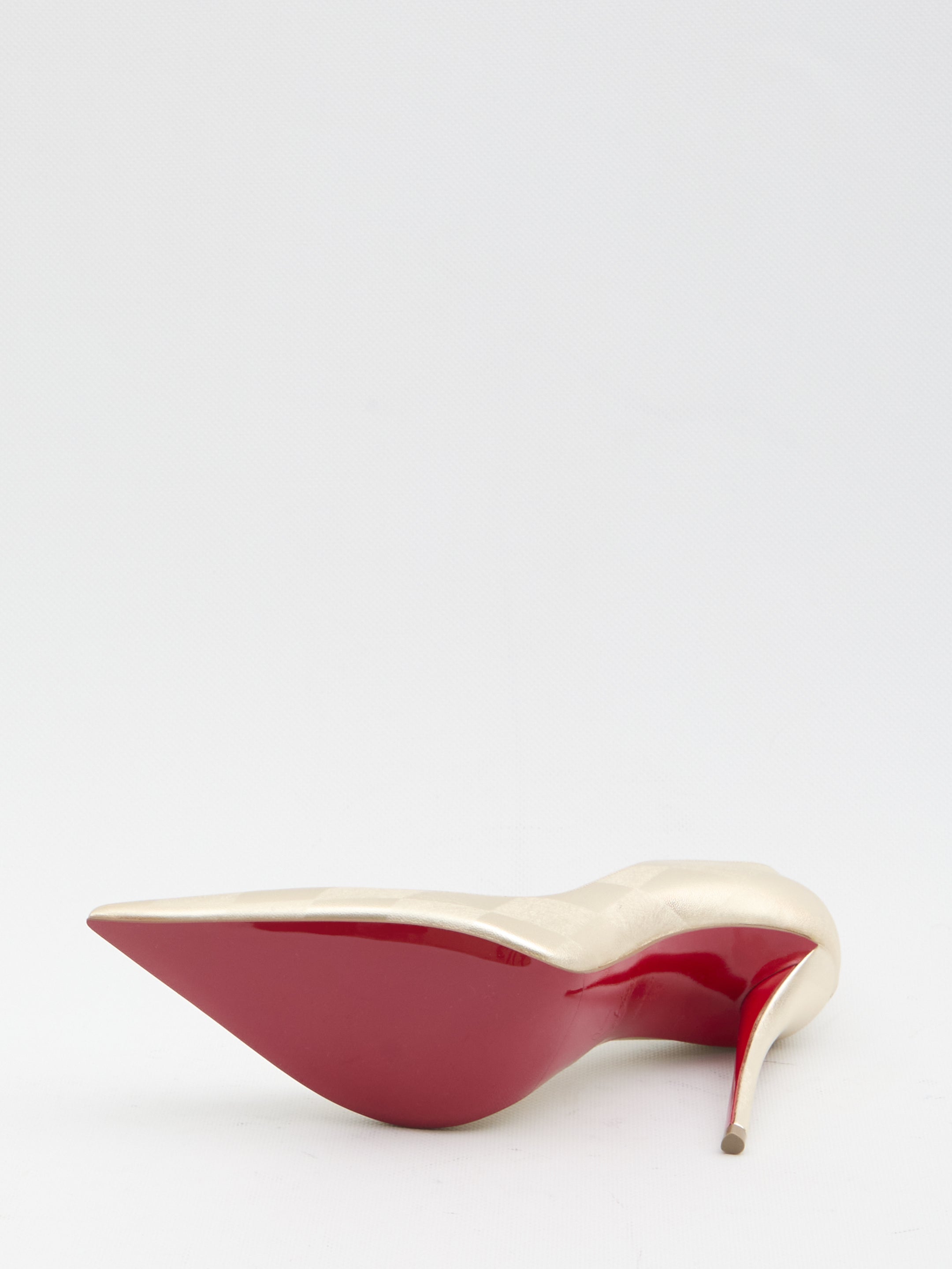 CHRISTIAN LOUBOUTIN 36 miss z pumps