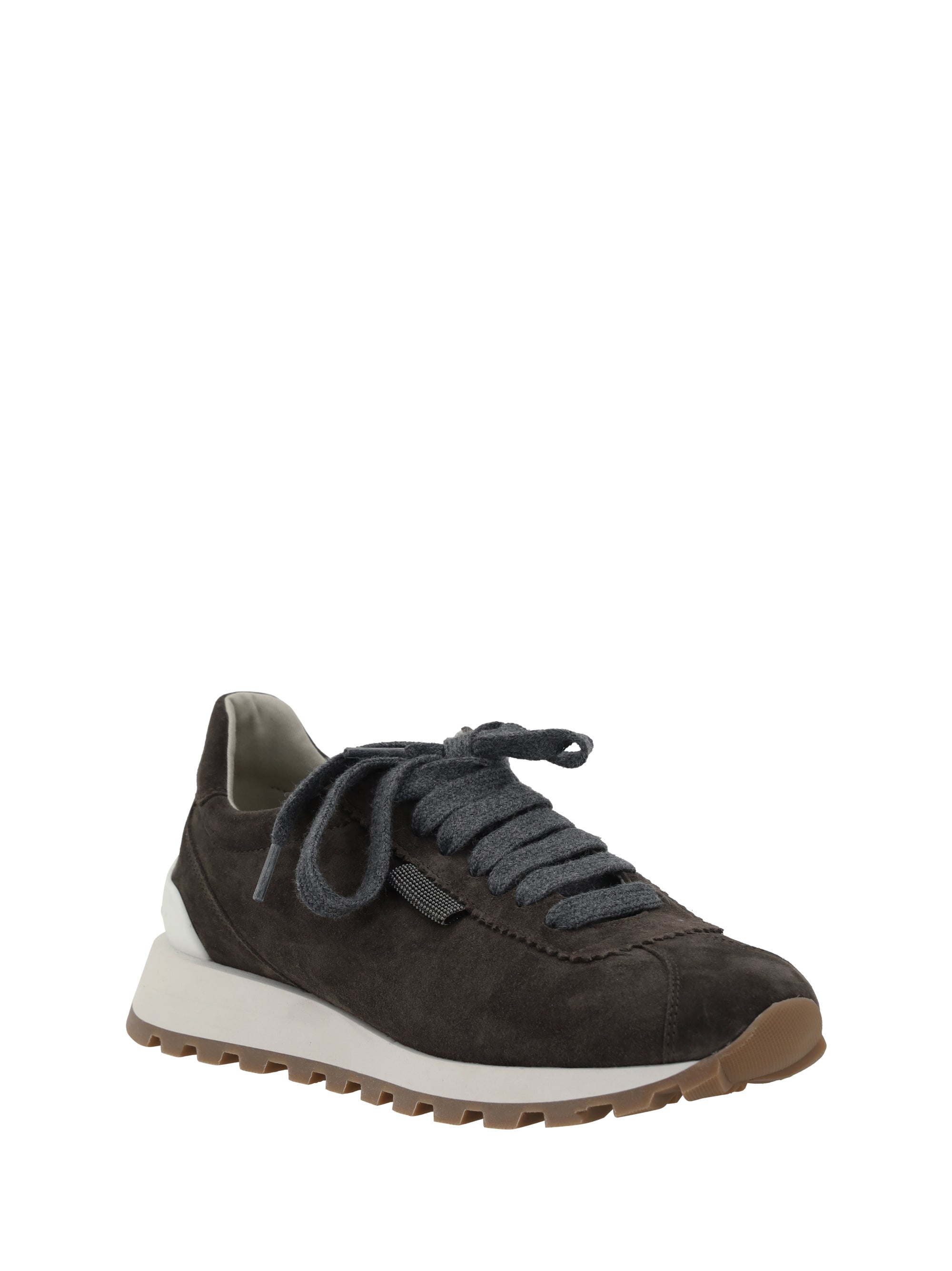 BRUNELLO CUCINELLI 36 sneakers with iconic embellishments