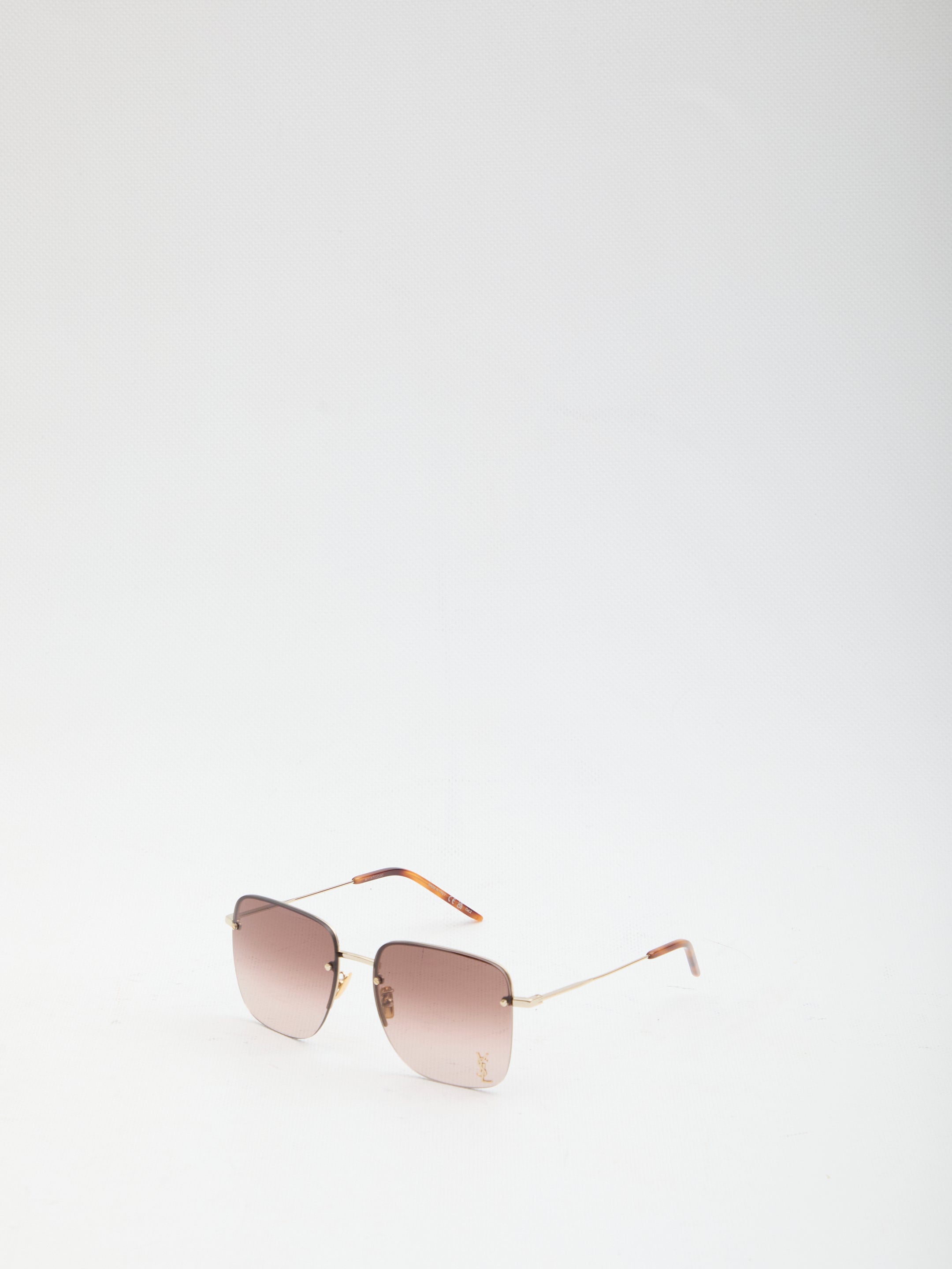 SAINT LAURENT OS sl 312 m sunglasses