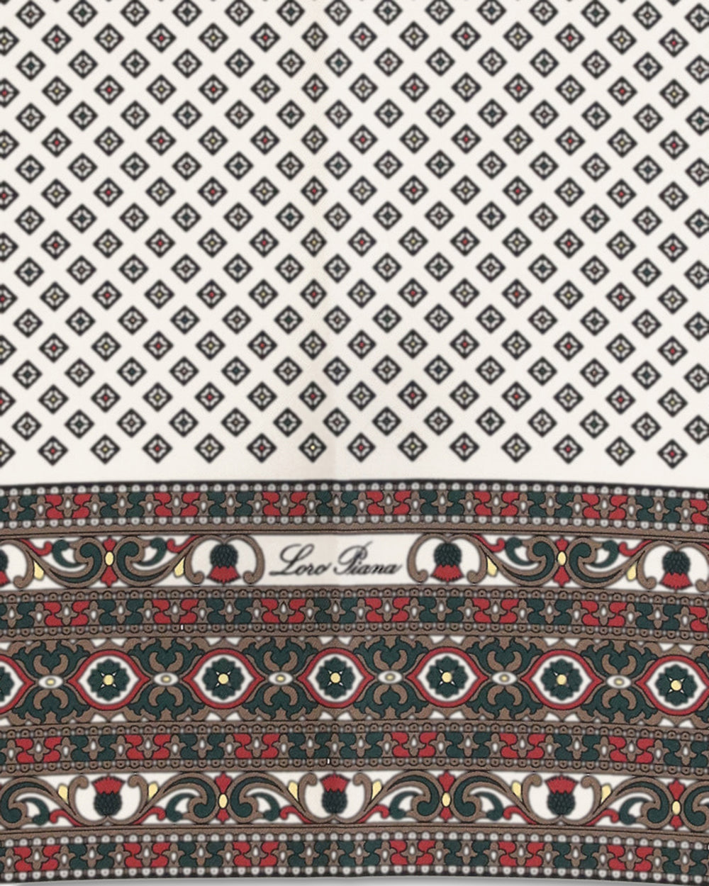silk foulard