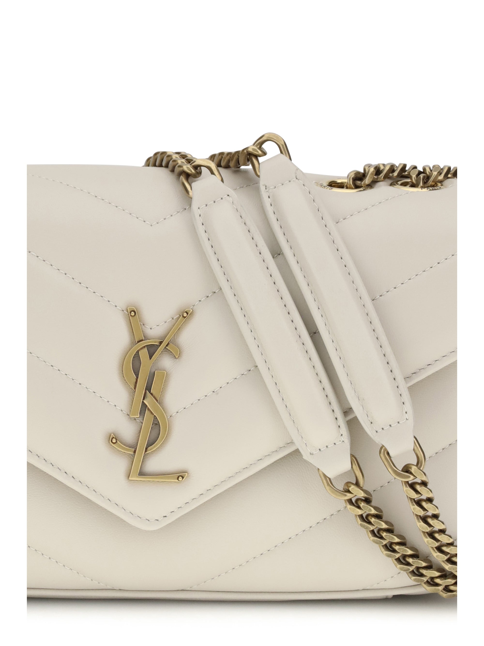 SAINT LAURENT OS new loulou shoulder bag