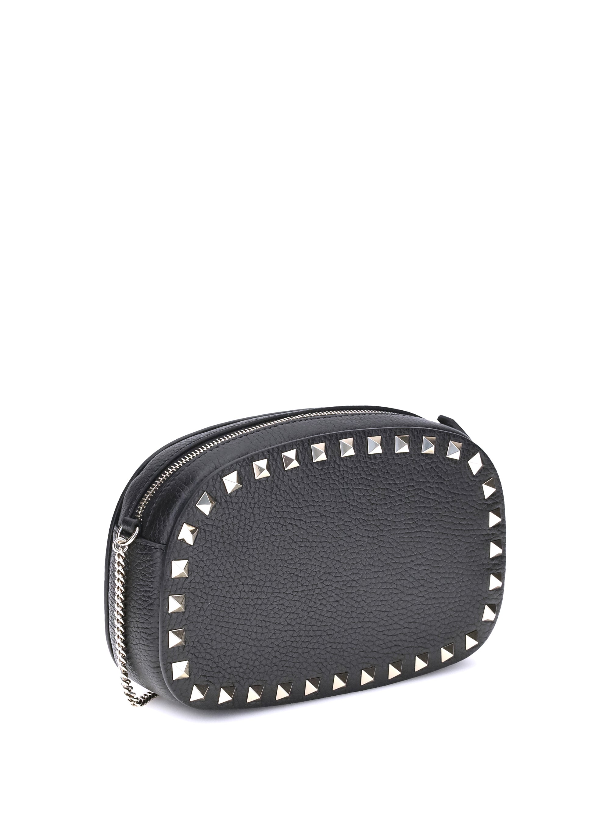 rockstud shoulder bag