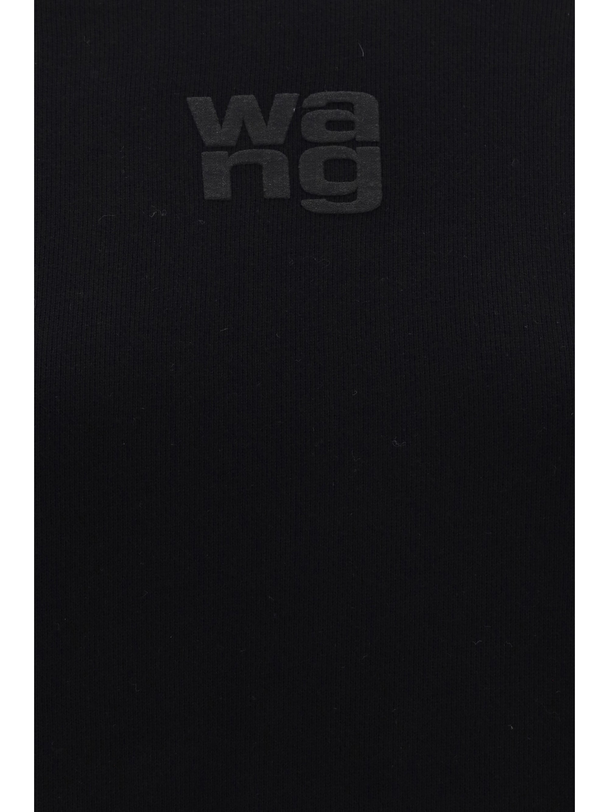 ALEXANDER WANG M essential terry sweatshirt