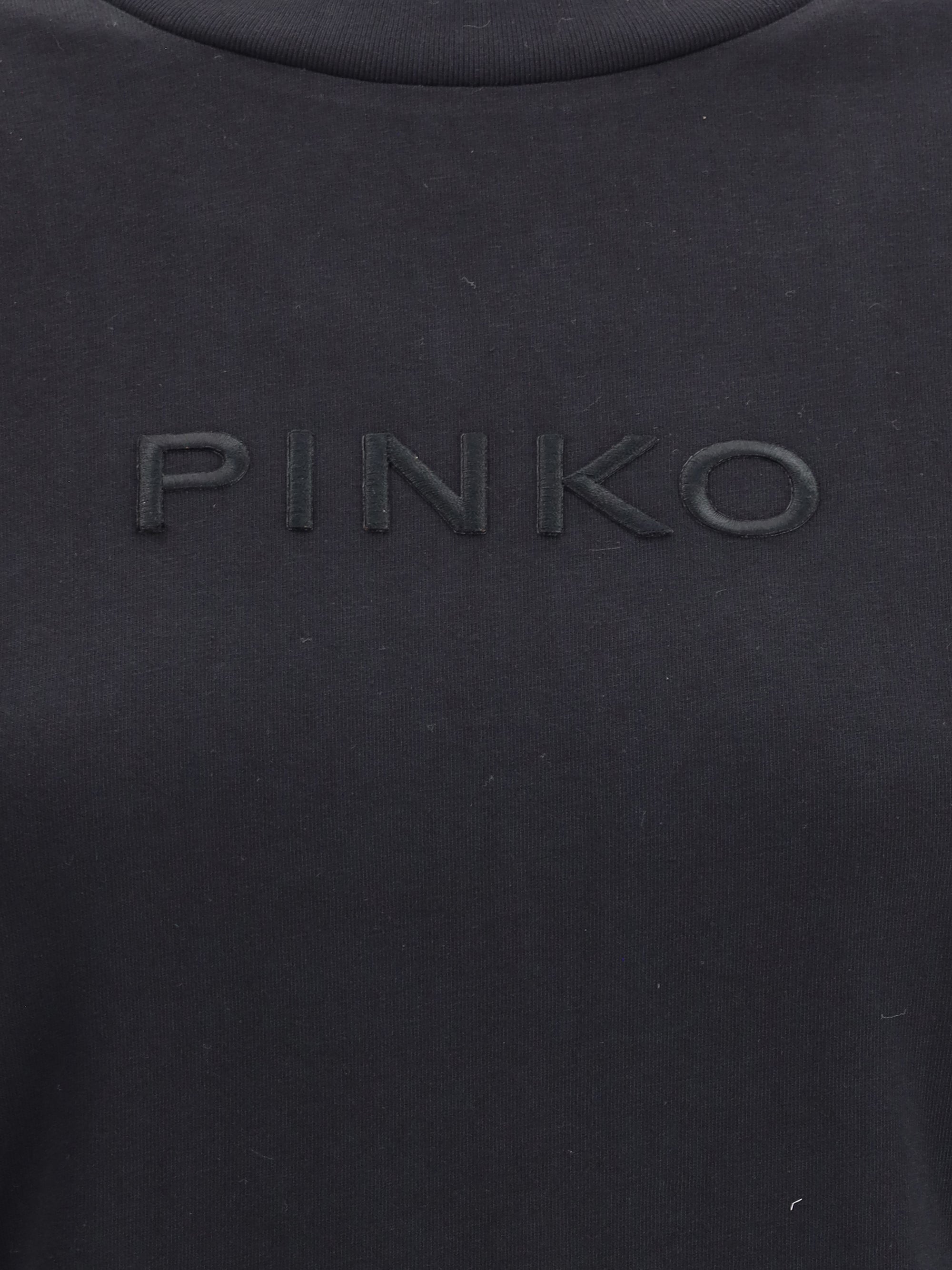 PINKO M logo t-shirt