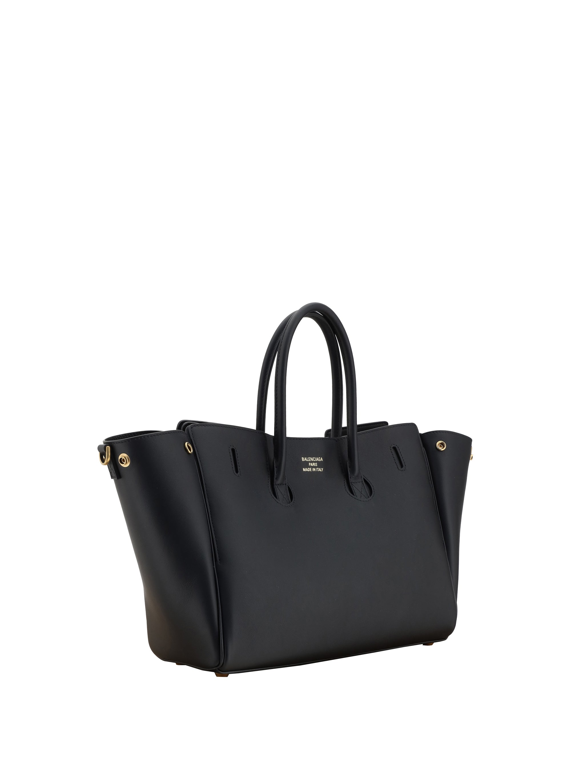 BALENCIAGA OS bel air small shoulder bag