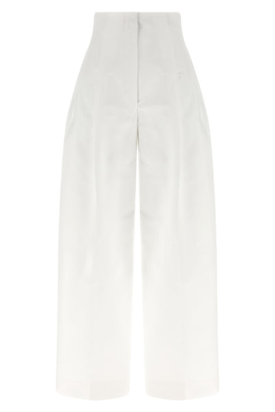 le pantalon souro heavy cotton trousers