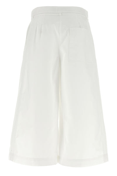 le short marin cotton poplin bermuda shorts