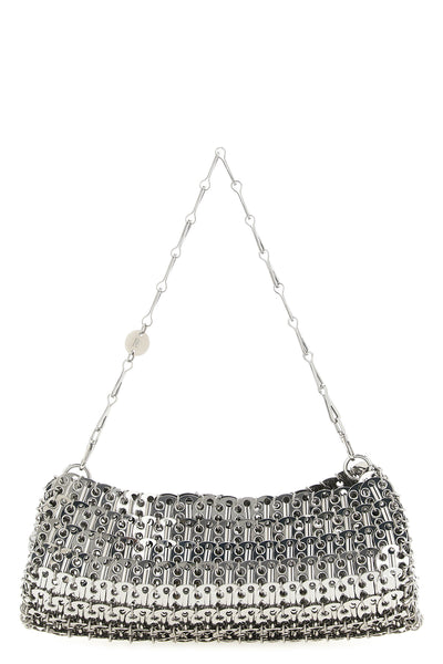 1969 metal mesh clutch