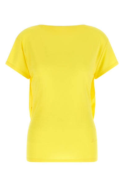 le haut mistral fluid viscose jersey t-shirt