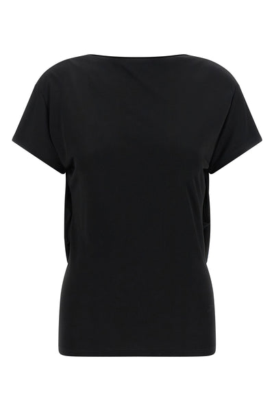 le haut mistral fluid viscose jersey t-shirt