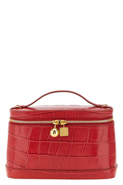 the jacquemus le petit vanity handbag redefines classic proportions through a