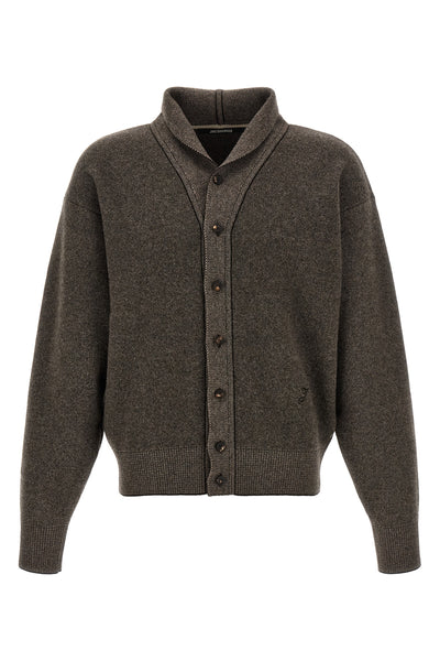 the jacquemus le cardigan pelota cardigan