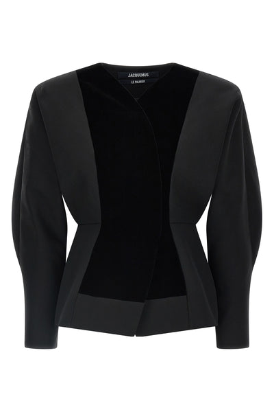 the jacquemus la veste paloma blazer defines a new sartorial silhouette throug