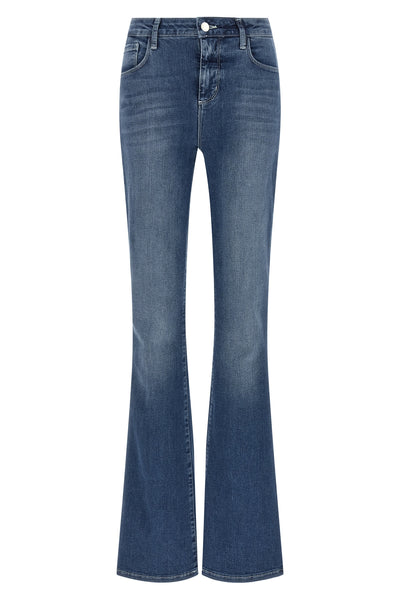 selma stone-washed super stretch denim jeans