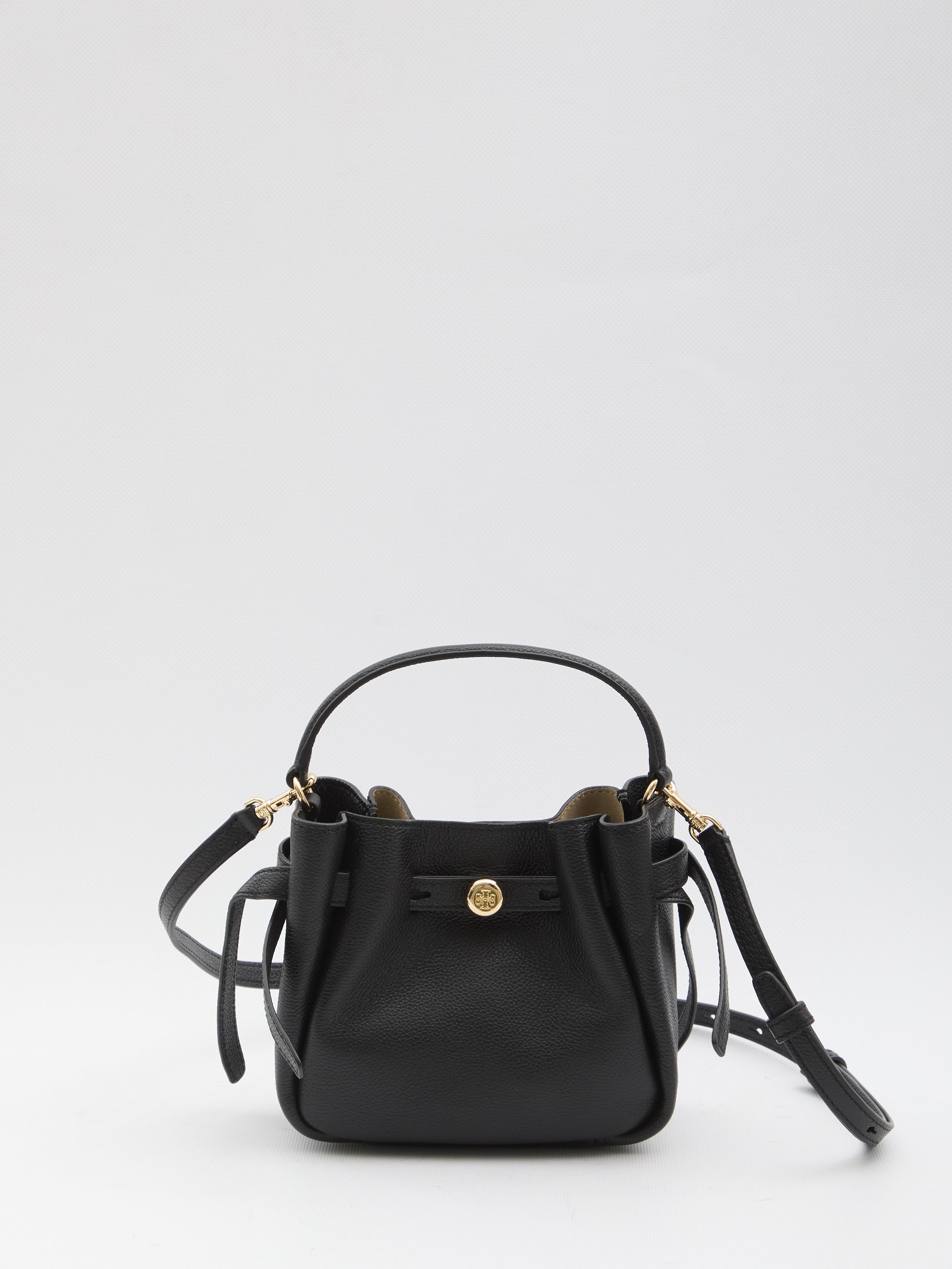 TORY BURCH OS romy mini bucket bag