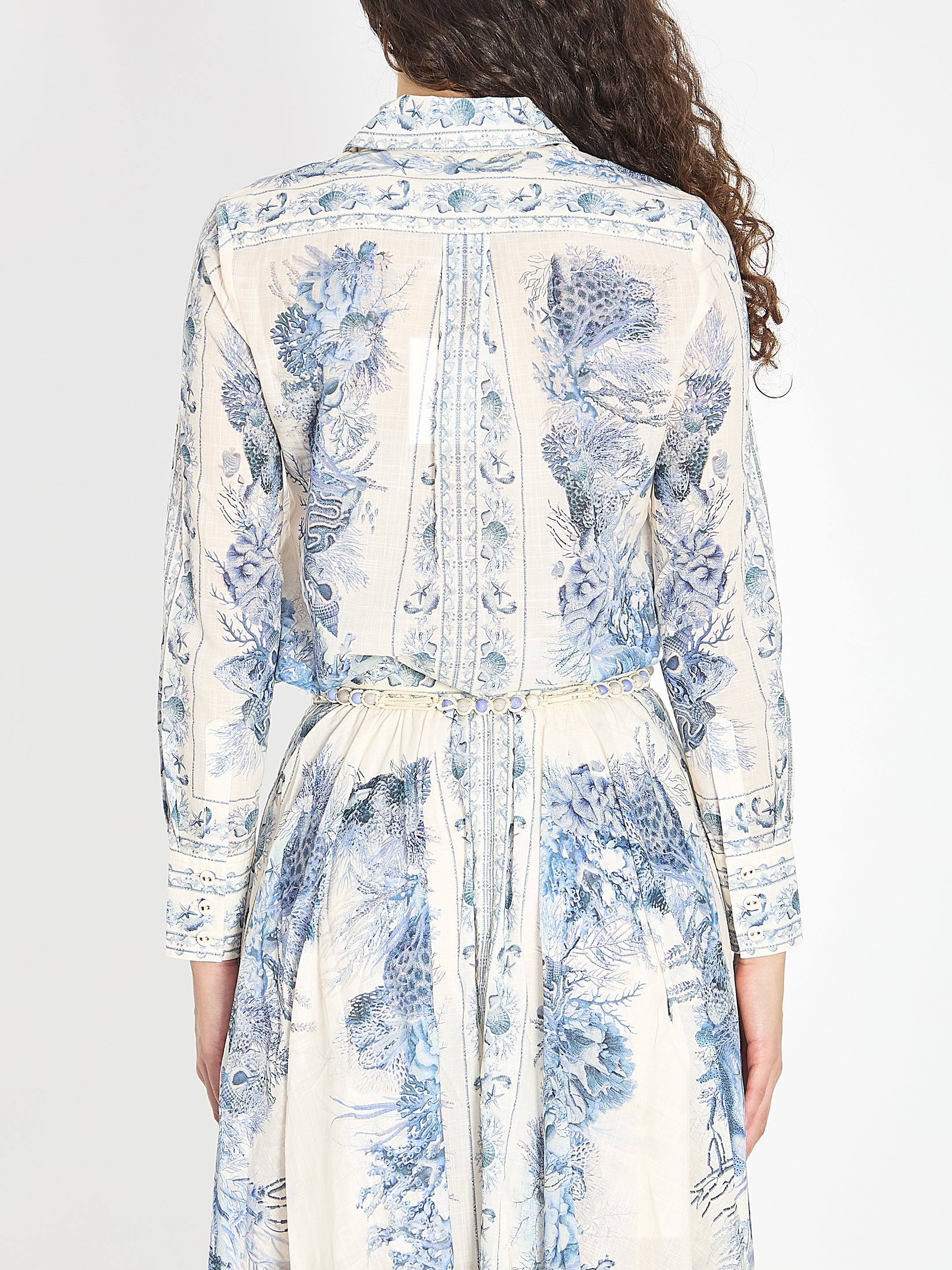 ZIMMERMANN 0 wanderlust shirt