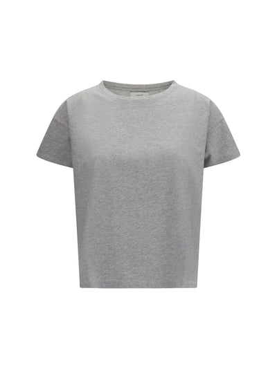 basiluzzo boxy fit t-shirt