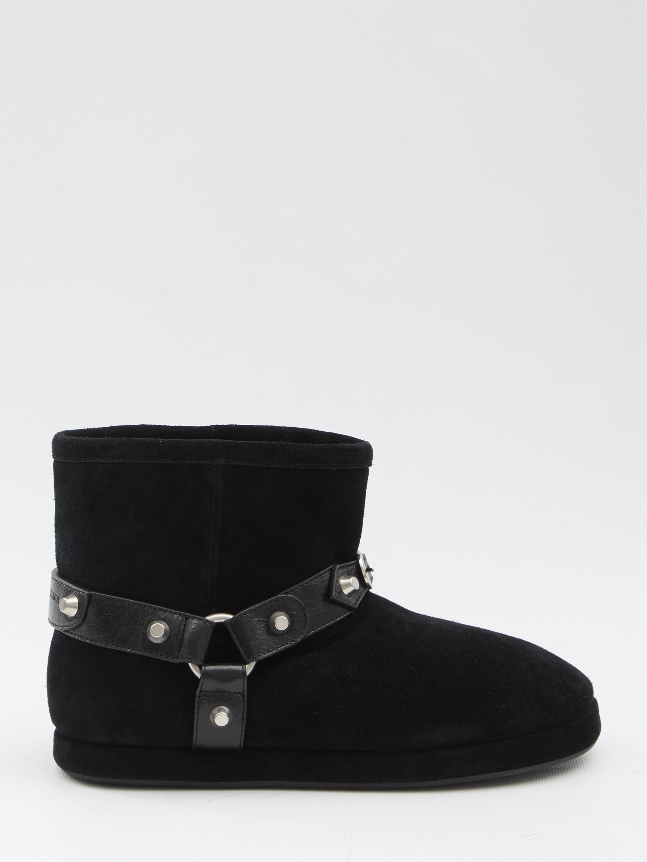 BALENCIAGA 37 alaska soft bootie