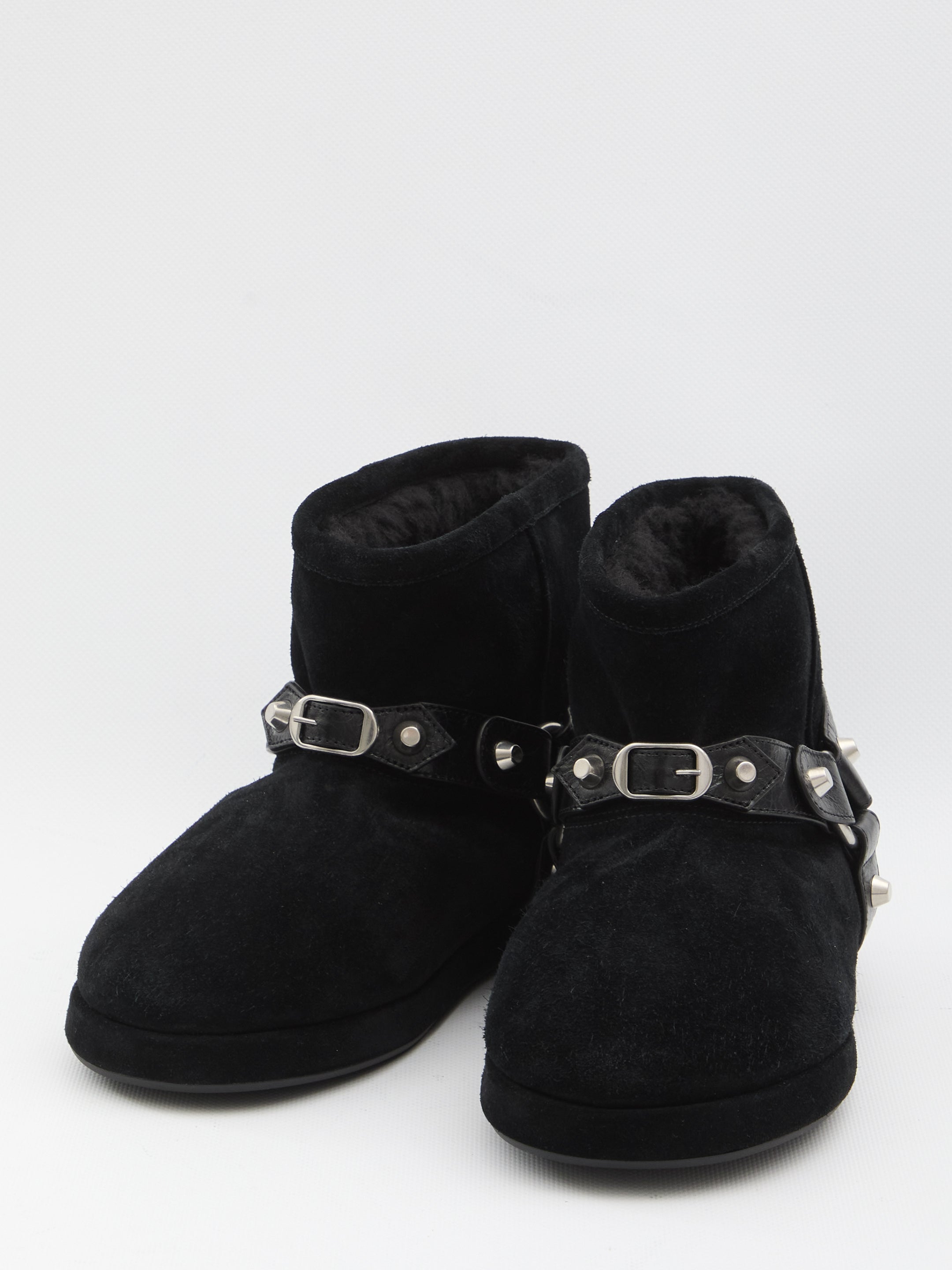 BALENCIAGA 37 alaska soft bootie