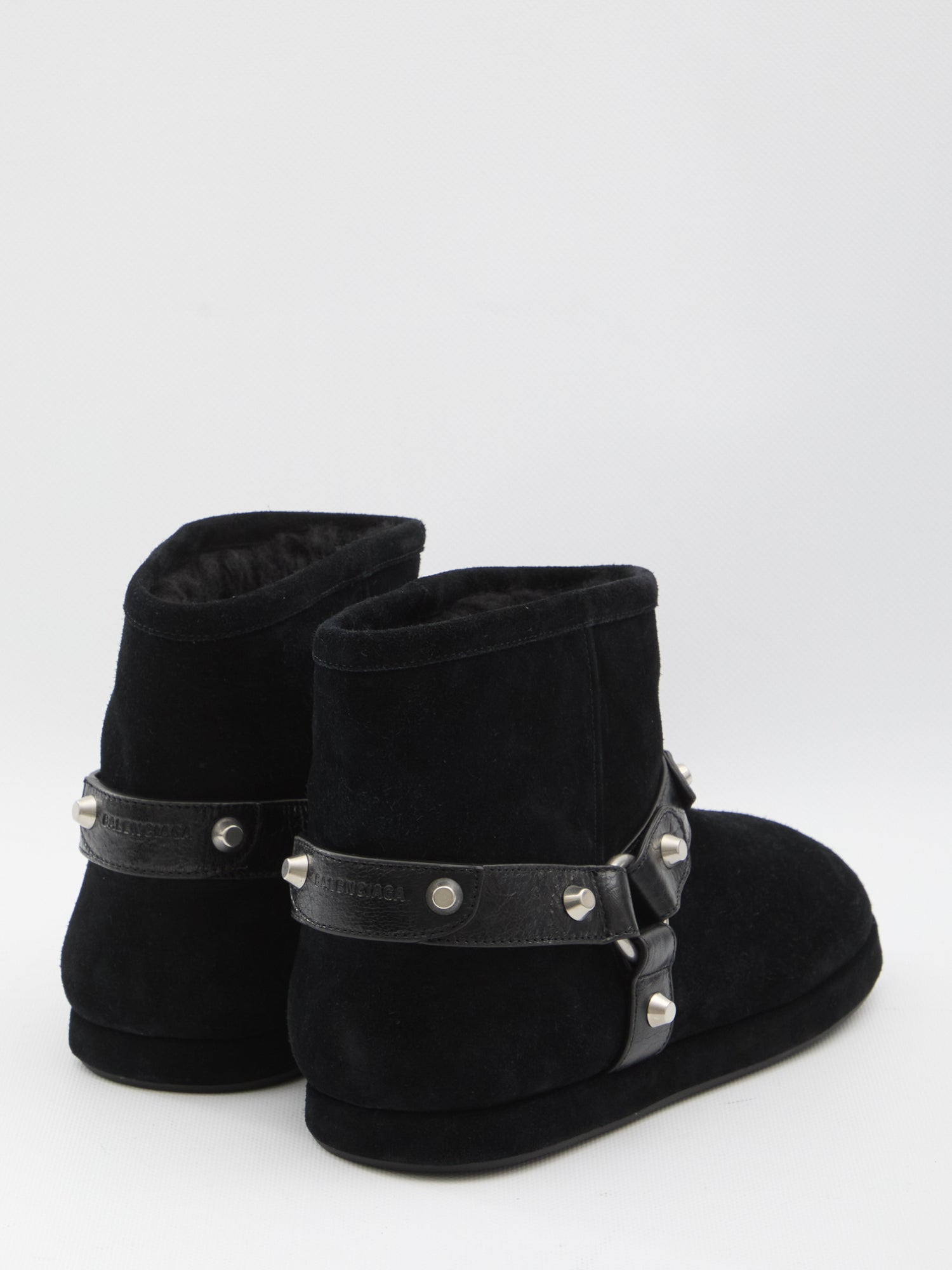 BALENCIAGA 37 alaska soft bootie