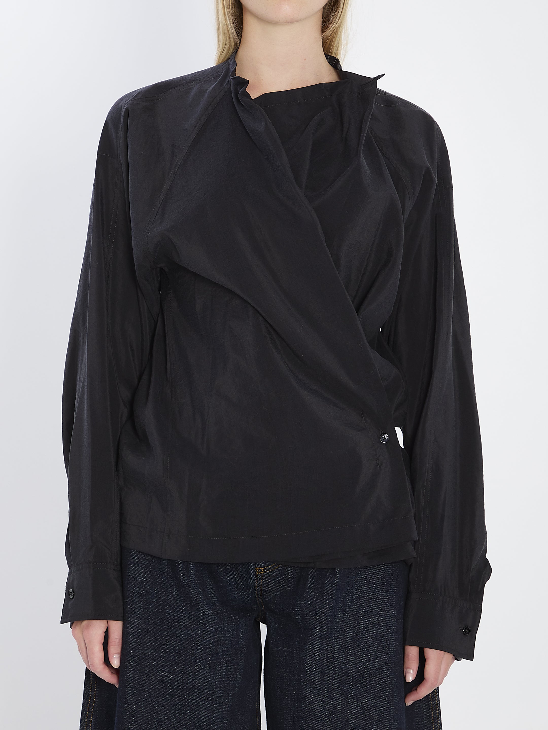LEMAIRE 38 twisted top