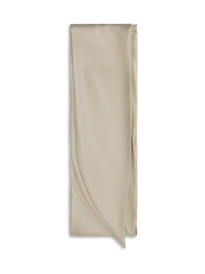 mireille satin scarf
