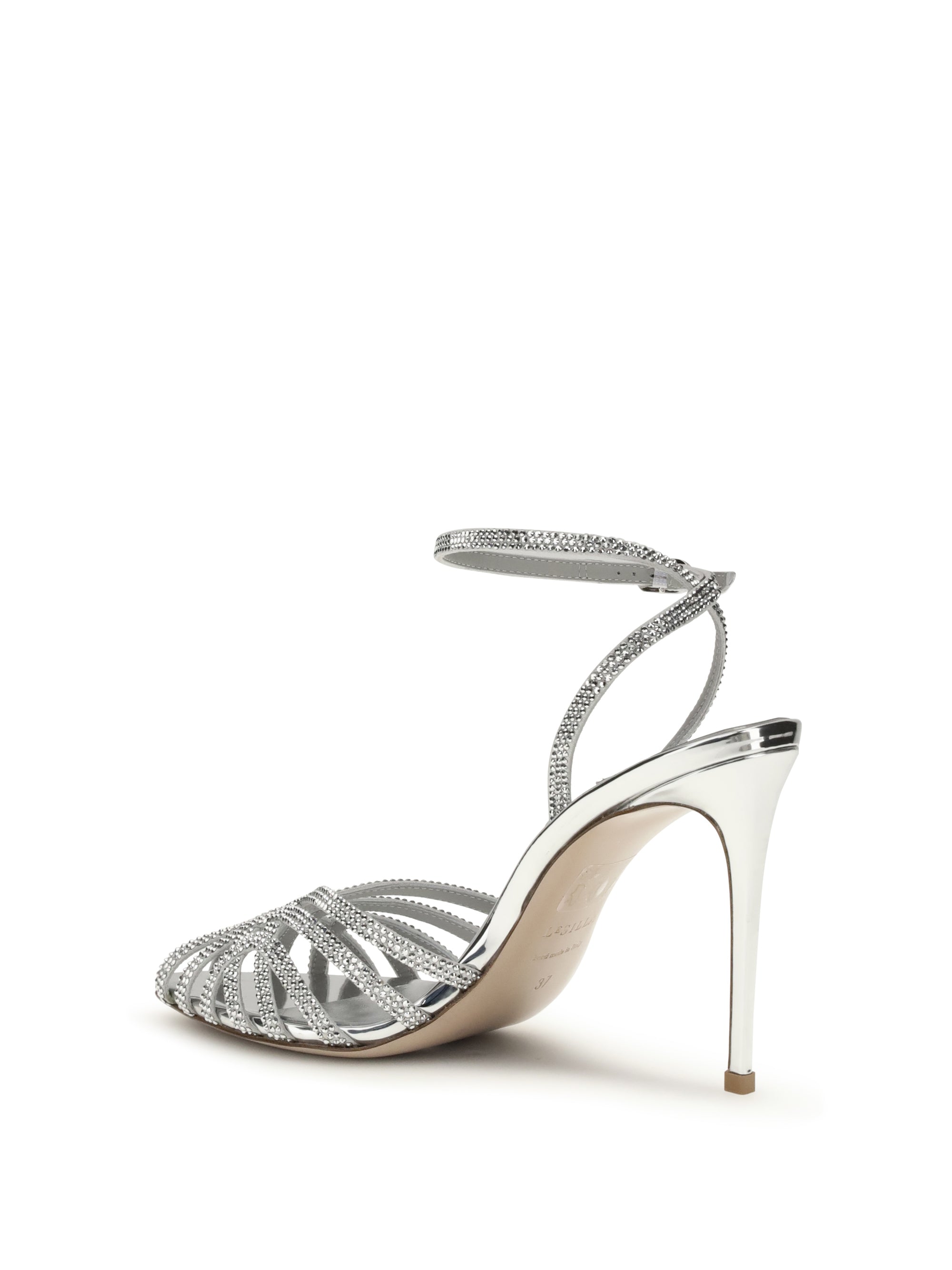 LE SILLA 36 embrace divina sandals