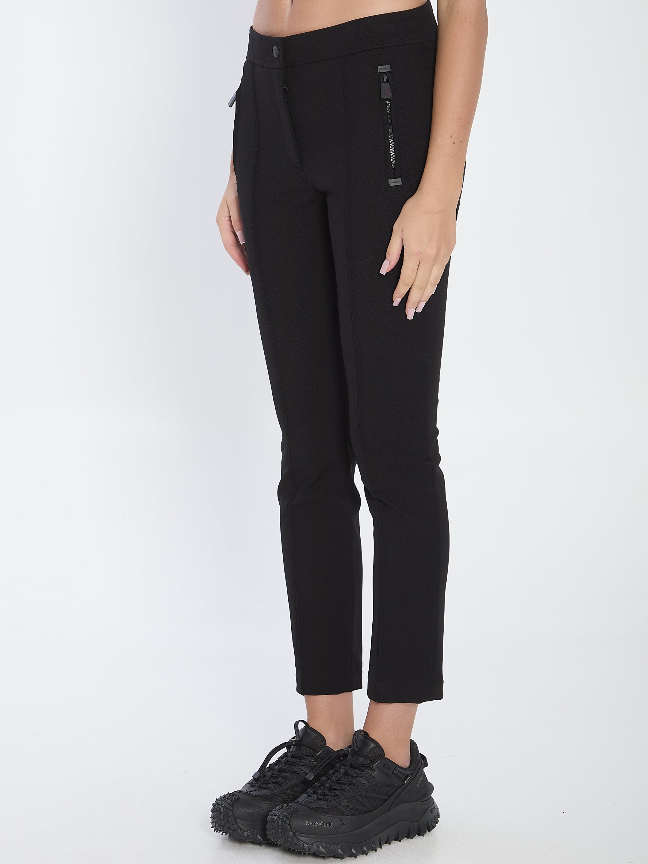 MONCLER GRENOBLE 42 twill pants