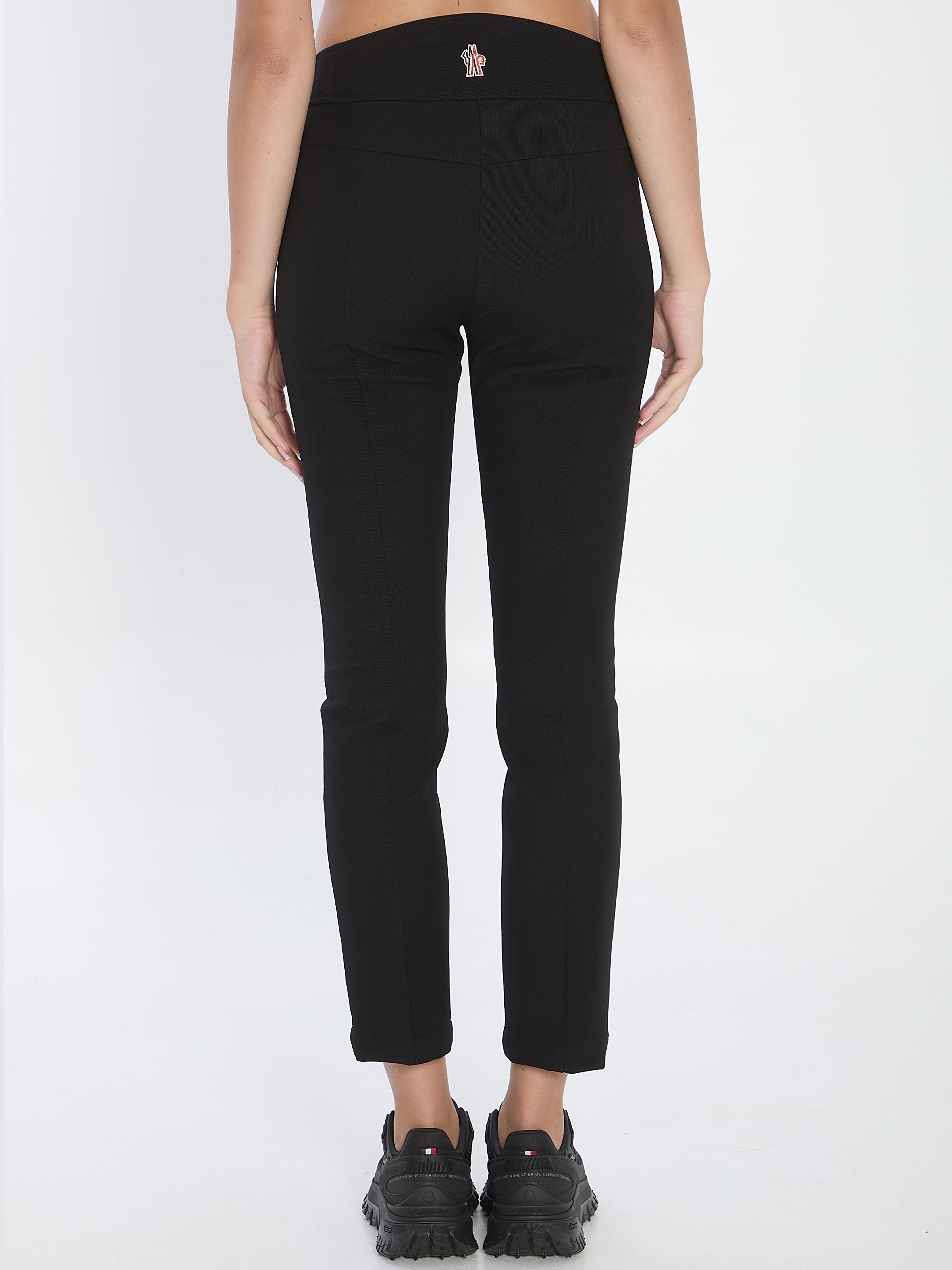 MONCLER GRENOBLE 42 twill pants